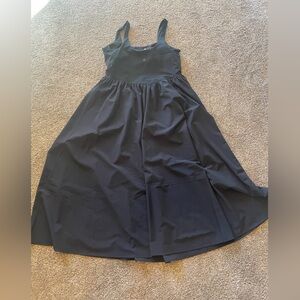 Zella black Activewear Long dress